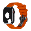 Orange Kilim Single Tour for Apple Watch iSTRAP