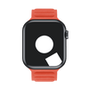 Orange Magnetic Link for Apple Watch iSTRAP