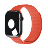 Orange Magnetic Link for Apple Watch iSTRAP