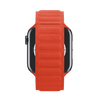 Orange Magnetic Link for Apple Watch iSTRAP