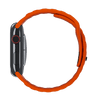 Orange Sport Band Groove for Apple Watch iSTRAP