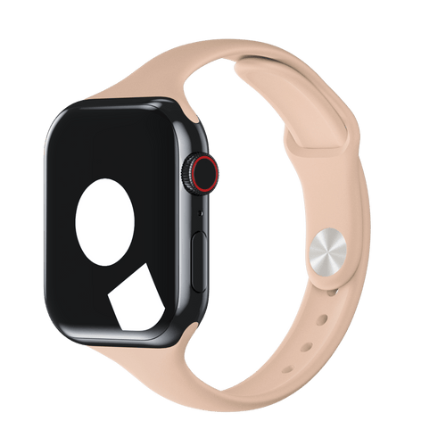 Particle Beige Sport Band Chic for Apple Watch