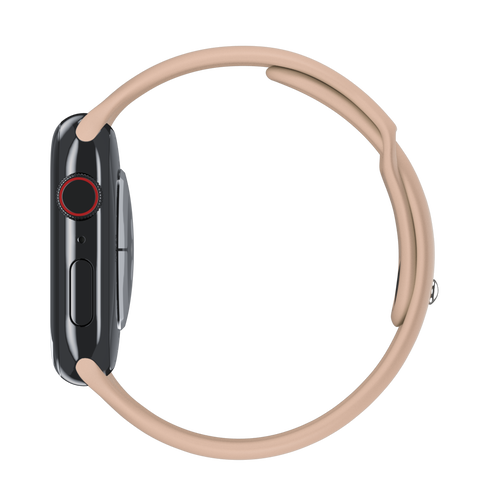 Particle Beige Sport Band Chic for Apple Watch