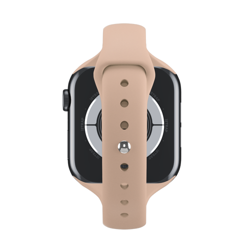 Particle Beige Sport Band Chic for Apple Watch