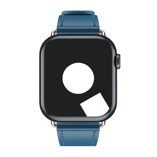 Peacock Contemporary Buckle for Apple Watch