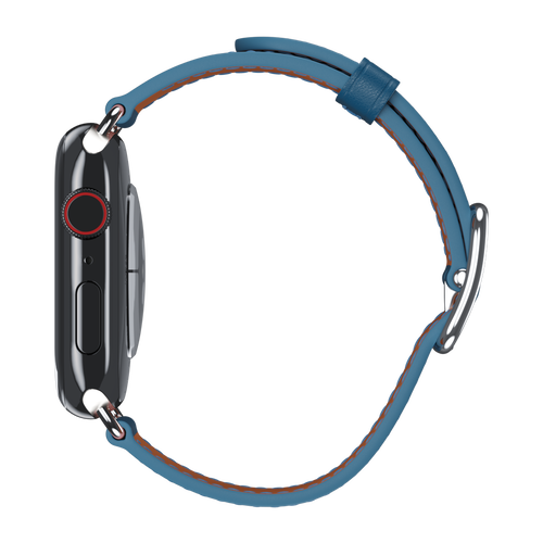 Peacock Contemporary Buckle for Apple Watch