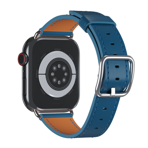 Peacock Contemporary Buckle for Apple Watch