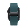 Pine Green D-Buckle Sport Band for Apple Watch iSTRAP