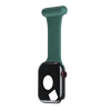 Pine Green Pin Fob for Apple Watch iSTRAP