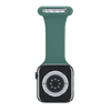 Pine Green Pin Fob for Apple Watch iSTRAP