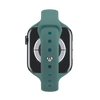 Pine Green Sport Band Chic for Apple Watch iSTRAP