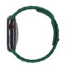 Pine Green Sport Band Groove for Apple Watch iSTRAP