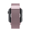 Pink Milanese Loop for Apple Watch iSTRAP