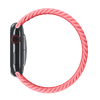 Pink Punch Braided Solo Loop for Apple Watch iSTRAP