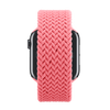 Pink Punch Braided Solo Loop for Apple Watch iSTRAP