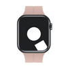 Pink Sand D-Buckle Sport Band for Apple Watch iSTRAP