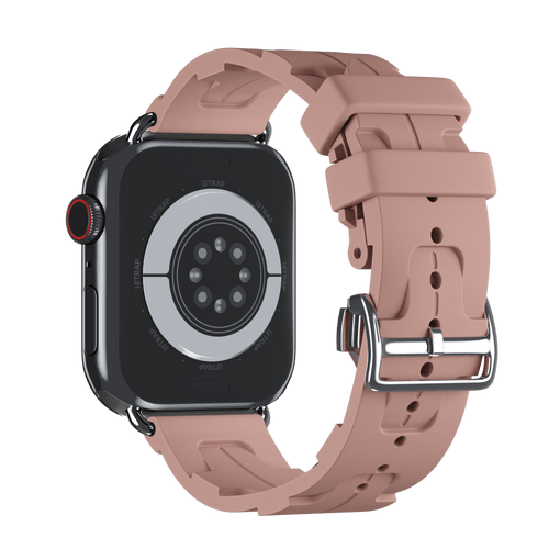 Pink Sand Kilim Single Tour for Apple Watch iSTRAP