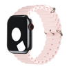 Pink Sand Ocean Band for Apple Watch iSTRAP