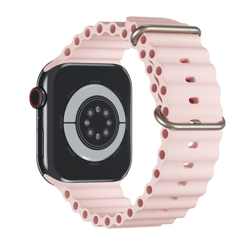 Pink Sand Ocean Band for Apple Watch iSTRAP