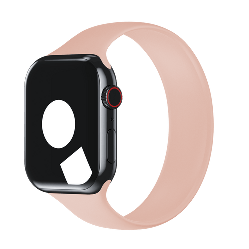 Pink sand loop apple watch hot sale