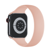 Pink Sand Solo Loop for Apple Watch iSTRAP