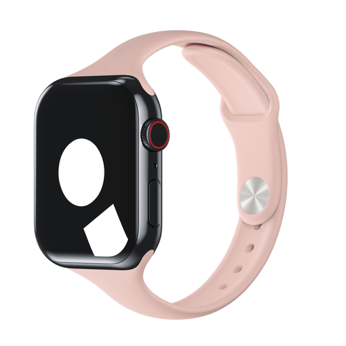 Pink Sand Sport Band Chic for Apple Watch