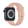 Pink Sand Sport Band for Apple Watch iSTRAP