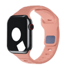 Pink Sand Sport Band Groove for Apple Watch iSTRAP