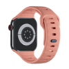 Pink Sand Sport Band Groove for Apple Watch iSTRAP