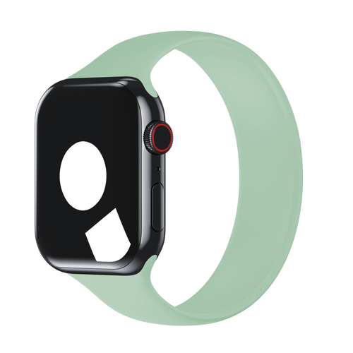 Pistachio Solo Loop for Apple Watch iSTRAP