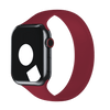 Plum Solo Loop for Apple Watch iSTRAP