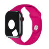 Pomegranate Sport Band for Apple Watch iSTRAP