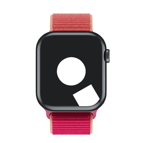 Pomegranate Sport Loop for Apple Watch