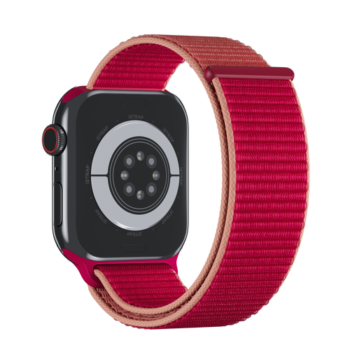 Pomegranate Sport Loop for Apple Watch