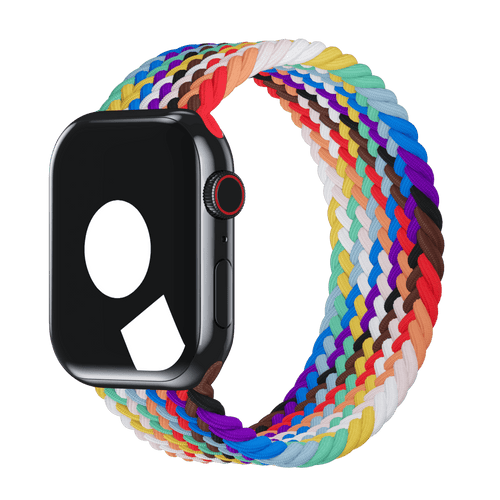 Pride edition apple watch band sales