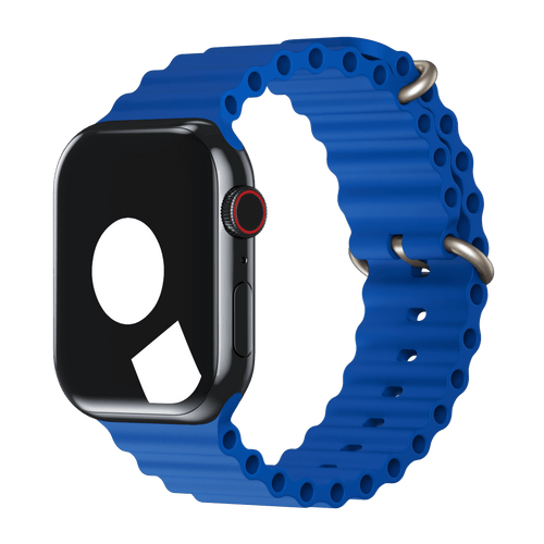 Prussian Blue Ocean Band for Apple Watch iSTRAP