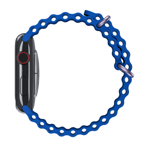 Prussian Blue Ocean Band for Apple Watch