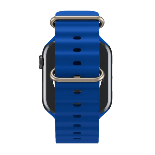 Prussian Blue Ocean Band for Apple Watch