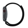 Pure Black Sport Loop for Apple Watch iSTRAP