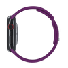 Purple Sport Band Chic for Apple Watch iSTRAP