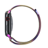 Rainbow Milanese Loop for Apple Watch iSTRAP