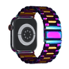 Rainbow Tri-Link Bracelet for Apple Watch iSTRAP