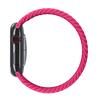 Raspberry Braided Solo Loop for Apple Watch iSTRAP