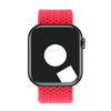 Red (2nd Gen) Braided Solo Loop for Apple Watch iSTRAP