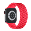 Red (2nd Gen) Braided Solo Loop for Apple Watch iSTRAP