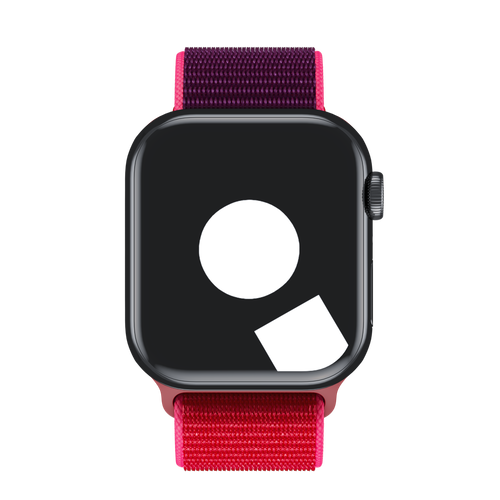 Red (2nd Gen) Sport Loop for Apple Watch