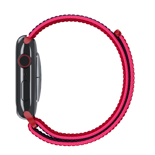 Red (2nd Gen) Sport Loop for Apple Watch