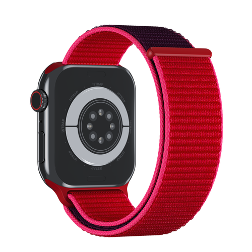 Red (2nd Gen) Sport Loop for Apple Watch