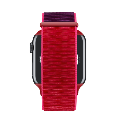 Red (2nd Gen) Sport Loop for Apple Watch