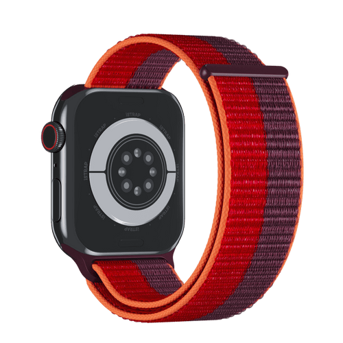 Red (5th Gen) Sport Loop for Apple Watch iSTRAP